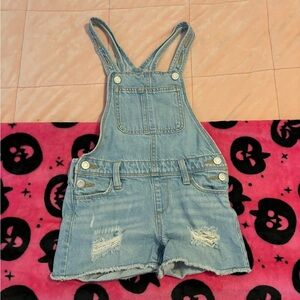 Old navy overalls